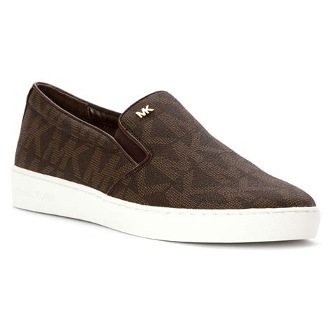 michael kors slip on shoe.